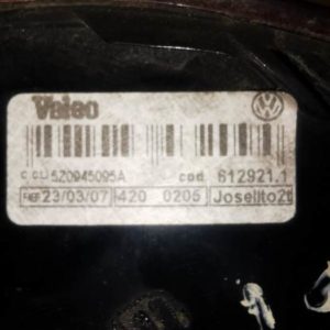 Hátsó lámpa VW FOX Bal 520 945 095 a