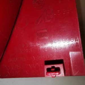 Hátsó lámpa SEAT IBIZA IV Jobb 6j4 945 096 a