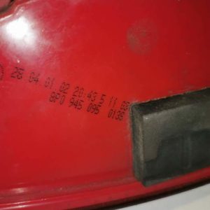 Hátsó lámpa AUDI A3 8P  bal 3ajtós  8p0 945 095