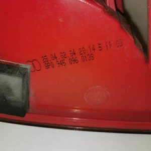 Hátsó lámpa AUDI A3 8P  jobb 3ajtós  8p0 945 096