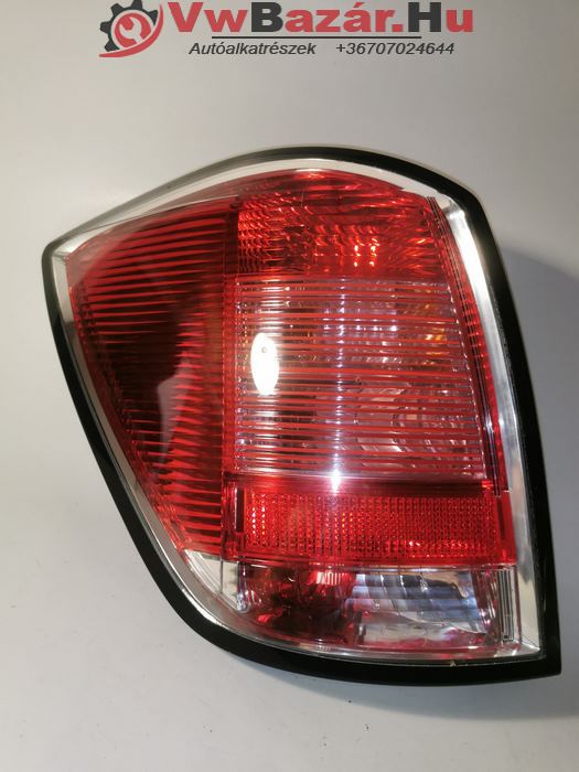 Hátsó lámpa OPEL ASTRA H kombi Bal 93182992