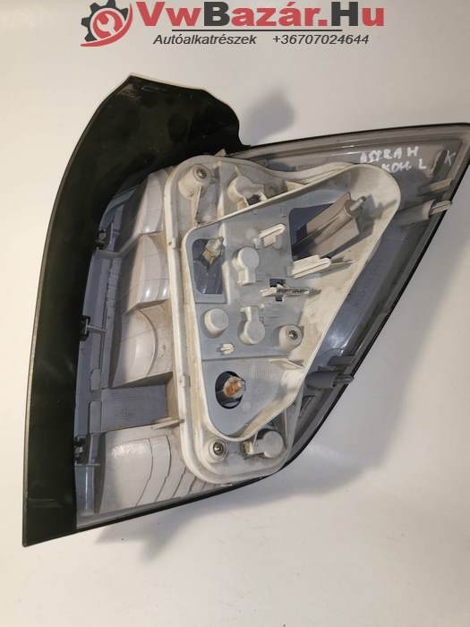 Hátsó lámpa OPEL ASTRA H kombi Bal 93182992