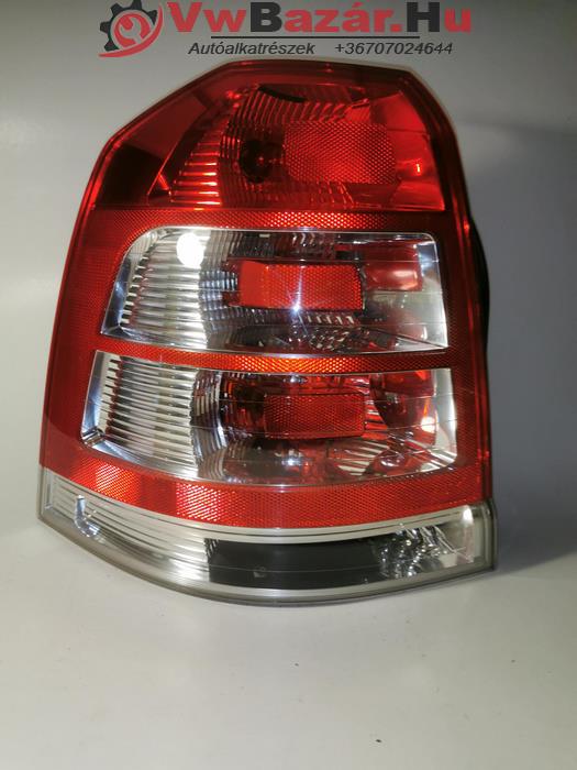 Hátsó lámpa OPEL ZAFIRA B bal fr26759501
