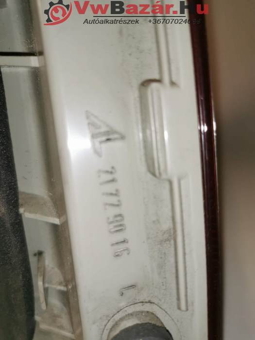 Hátsó lámpa OPEL ZAFIRA B bal fr26759501