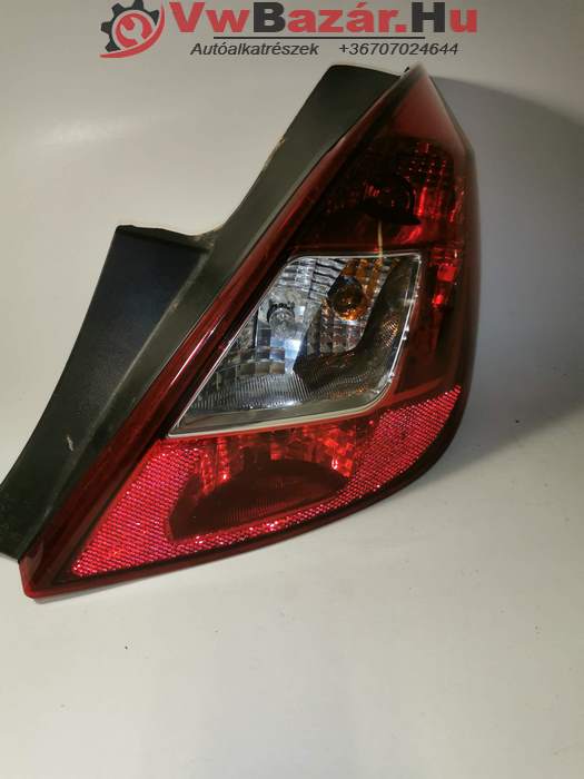 Hátsó lámpa OPEL CORSA D jobb 13269051, 89318821