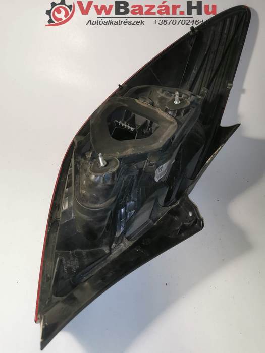 Hátsó lámpa OPEL CORSA D jobb 13269051, 89318821