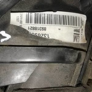 Hátsó lámpa OPEL CORSA D jobb 13269051,  89318821