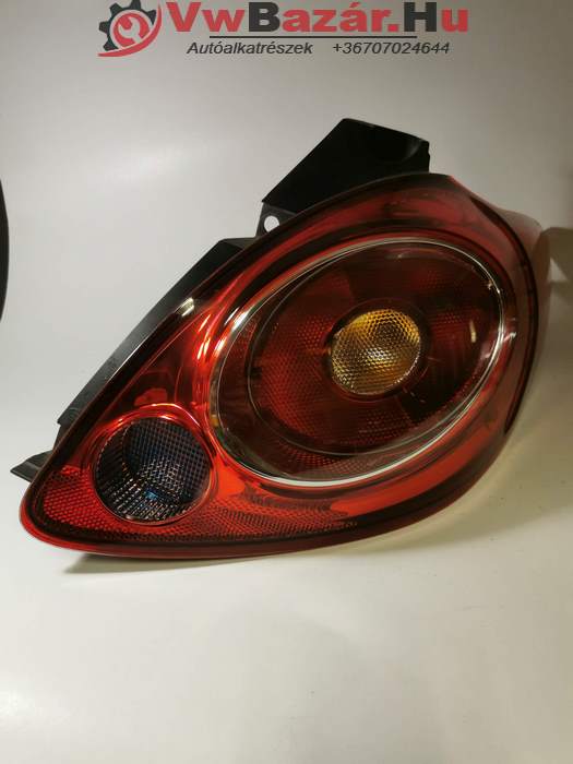 Hátsó lámpa FORD KA II jobb