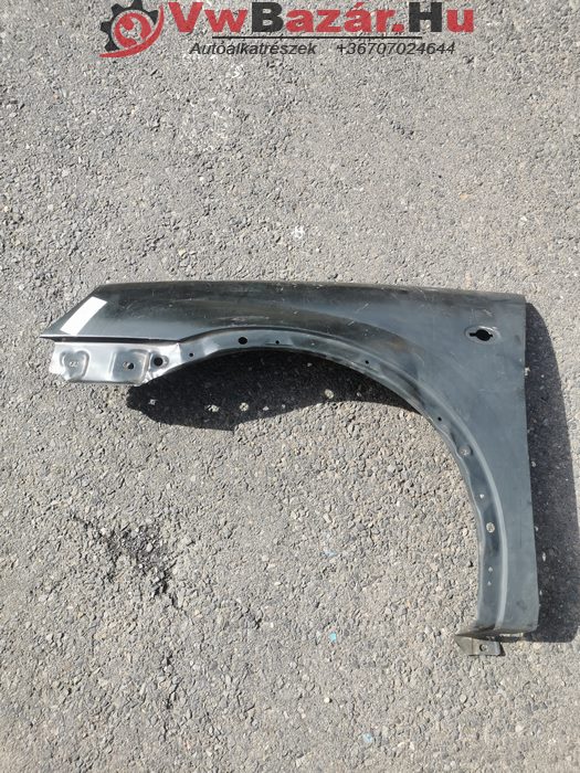 Sárvédő OPEL CORSA C bal utángyártott