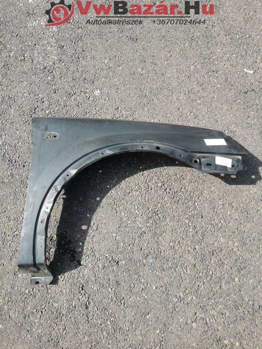 Sárvédő OPEL CORSA C jobb utángyártott