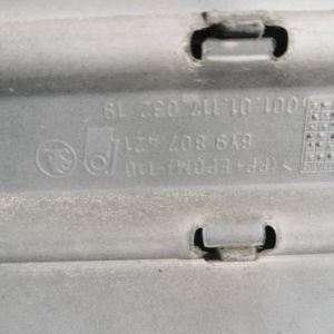 Hátsó lökhárító FABIA I combi  6y9 807 421