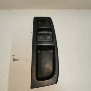 Ablakemelő kapcsoló kerettel VW FOX  bal 5z0 867 171