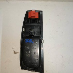 Ablakemelő kapcsoló kerettel VW FOX  bal 5z0 867 171