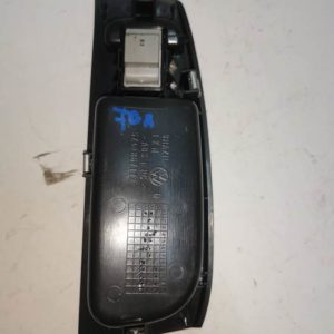 Ablakemelő kapcsoló kerettel VW FOX jobb 5z0 867 172