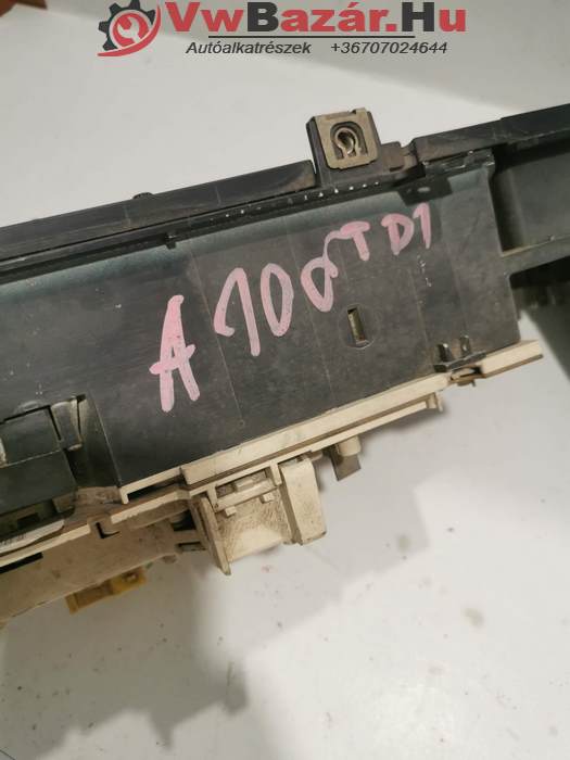 Kilométeróra AUDI 100 2,5 TDI 4a1919033cn