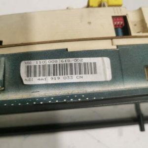 Kilométeróra  AUDI 100 2,5 TDI 4a1919033cn