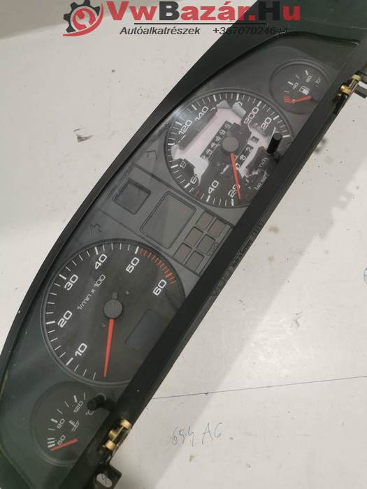 Kilométeróra AUDI 100 2,5 TDI 4a1919033cl