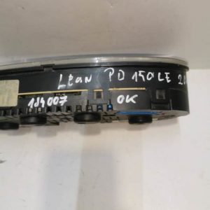 Kilométeróra SEAT LEON 1,9 PDTDI ARL  1m0920822d