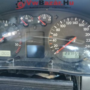 Kilométeróra VW PASSAT B5 TDI 3b0920822a