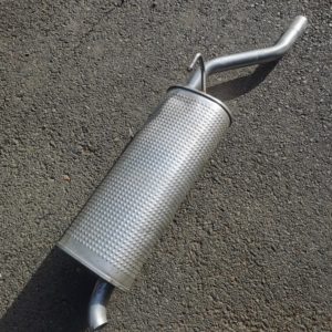 Kipufogócső OPEL CORSA D Polmo 07 435