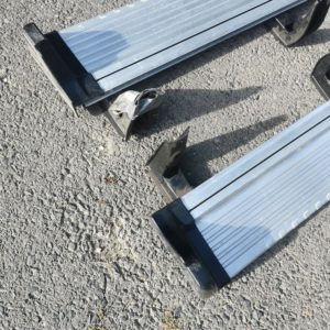 Oldalfellépő  TOYOTA LAND CRUISER 51774-60050