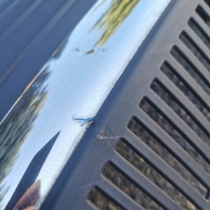 Hűtőmaszk Passat 3c B6 3c0853651