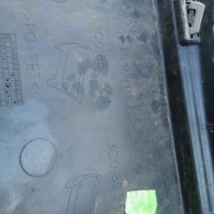 Hűtőmaszk Passat 3c B6 3c0853651