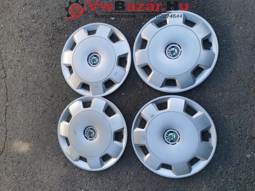 Dísztátcsa 14″ SKODA FABIA I 6y0601147c