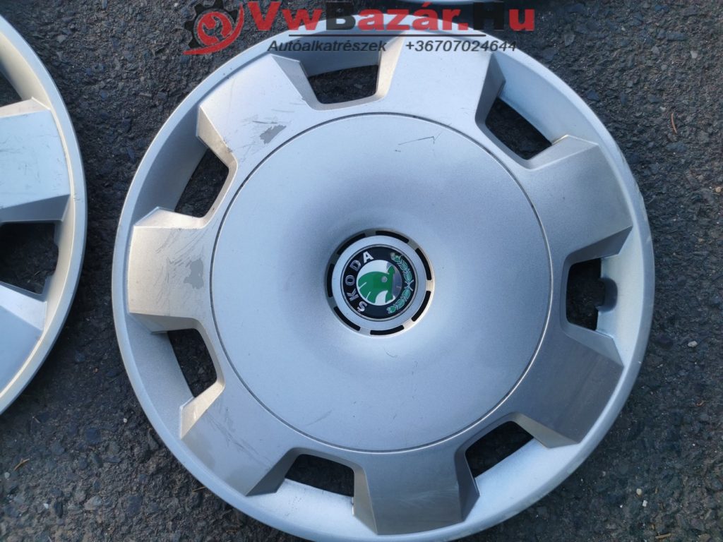 Dísztátcsa 14″ SKODA FABIA I 6y0601147c