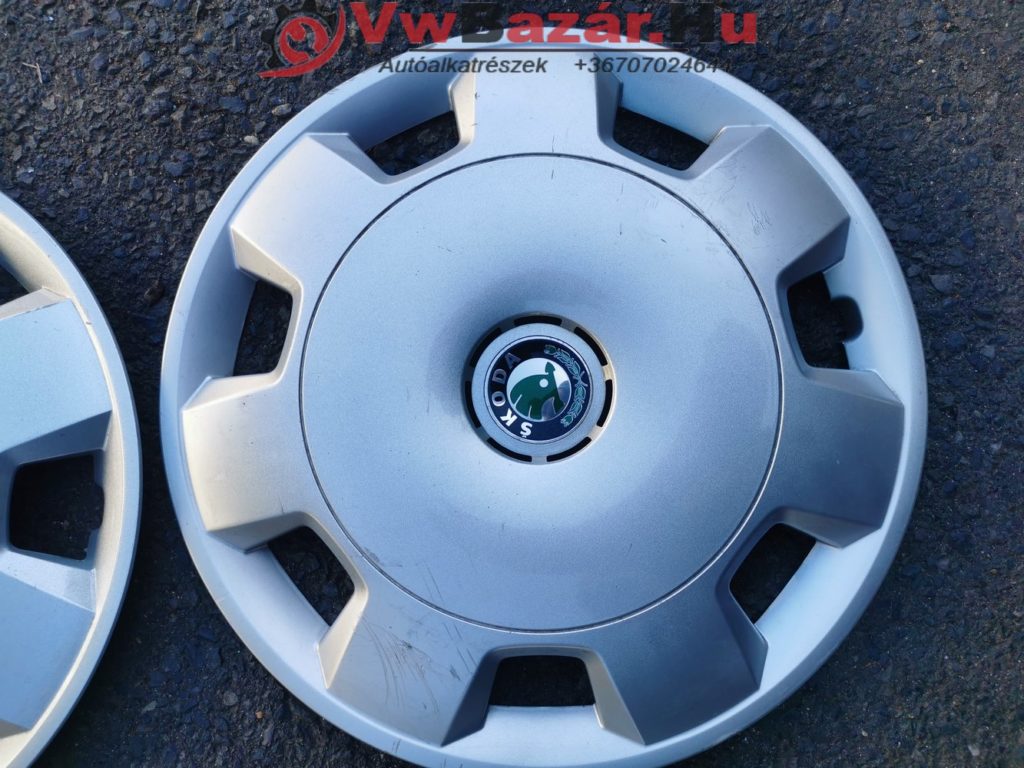 Dísztátcsa 14″ SKODA FABIA I 6y0601147c