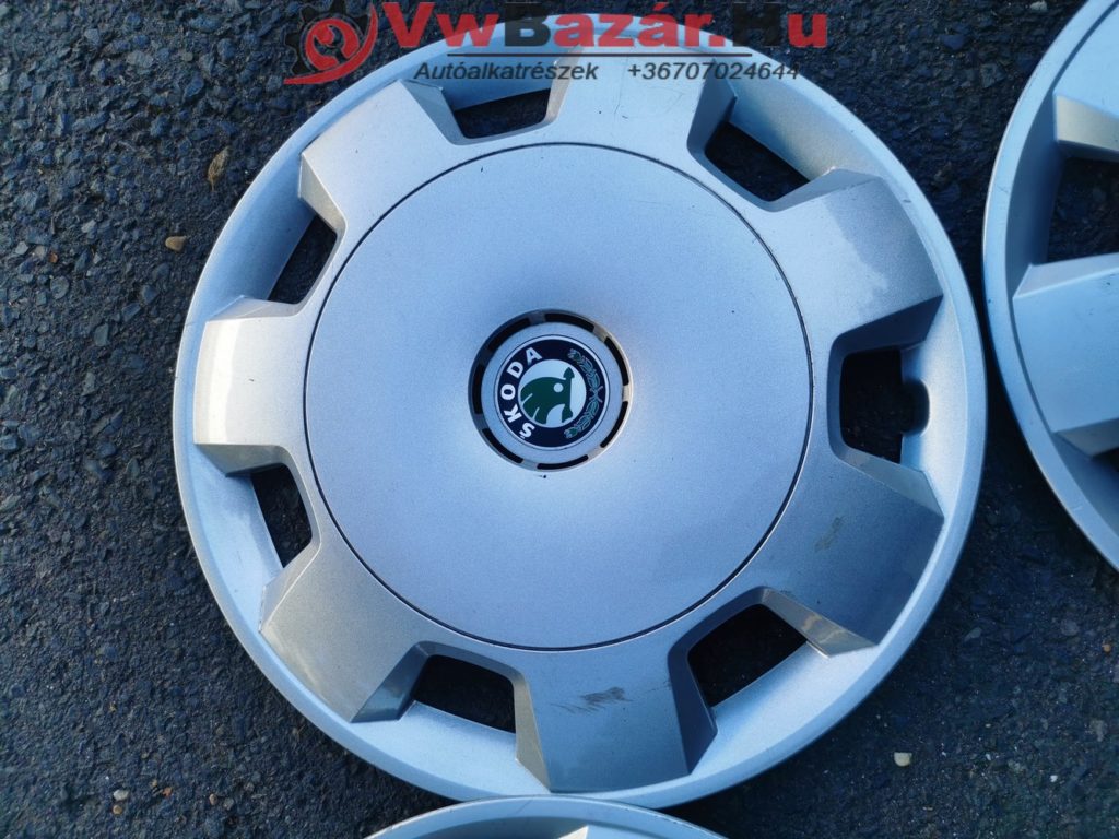 Dísztátcsa 14″ SKODA FABIA I 6y0601147c