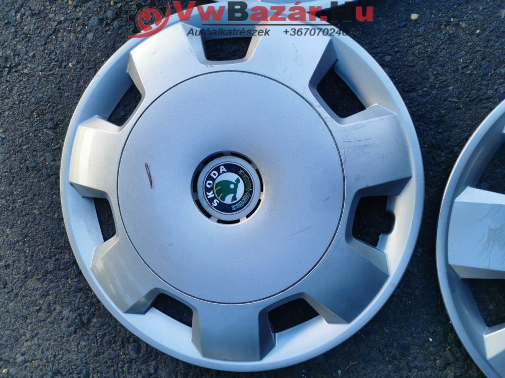 Dísztátcsa 14″ SKODA FABIA I 6y0601147c