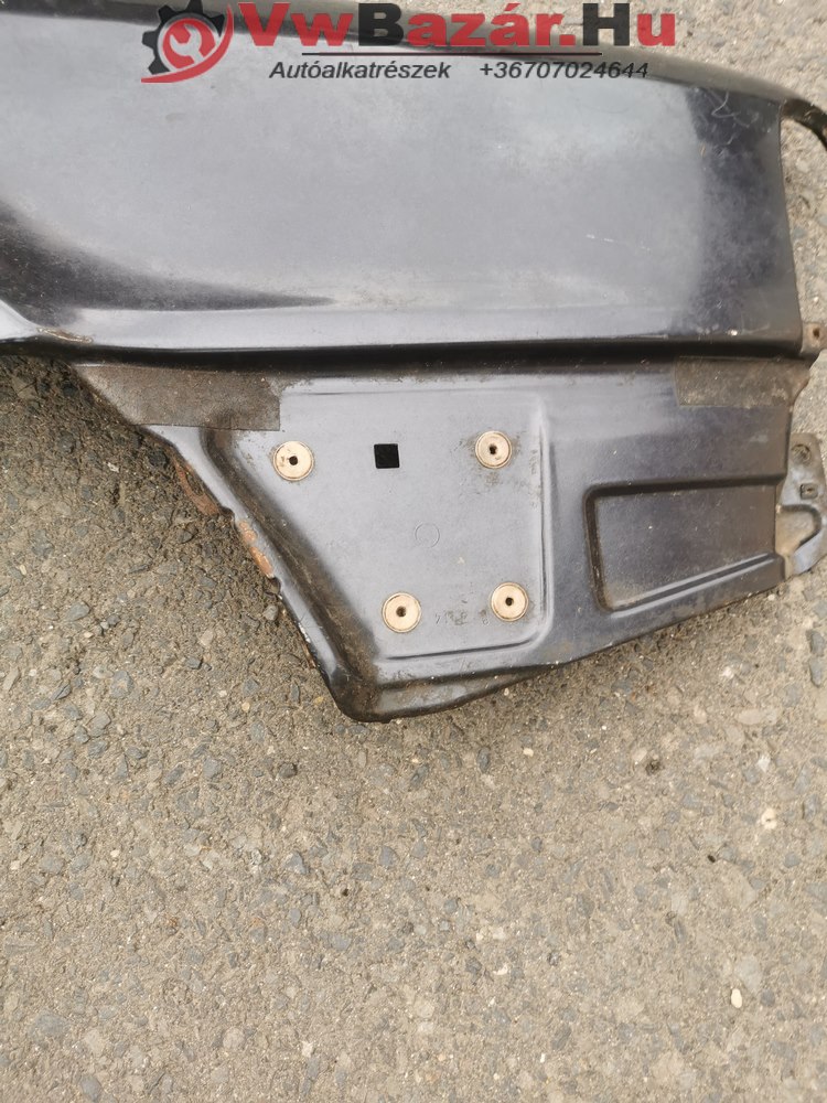 Sárvédő Audi 80 B4 jobb sötétszürke