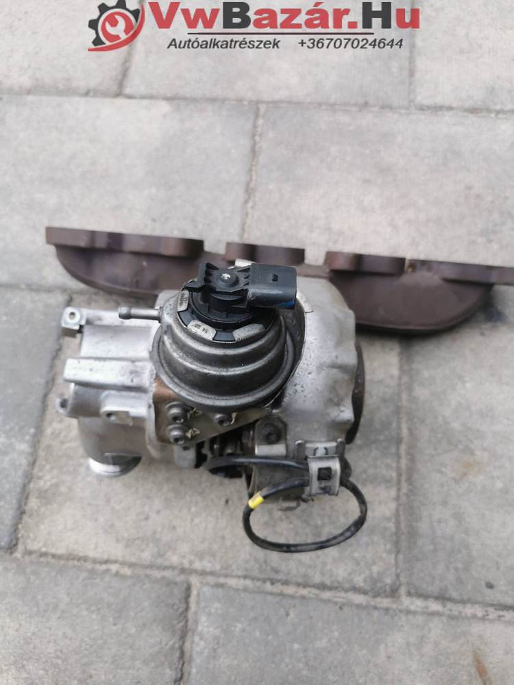 Turbófeltöltő GTD1244VZ 04L253016H