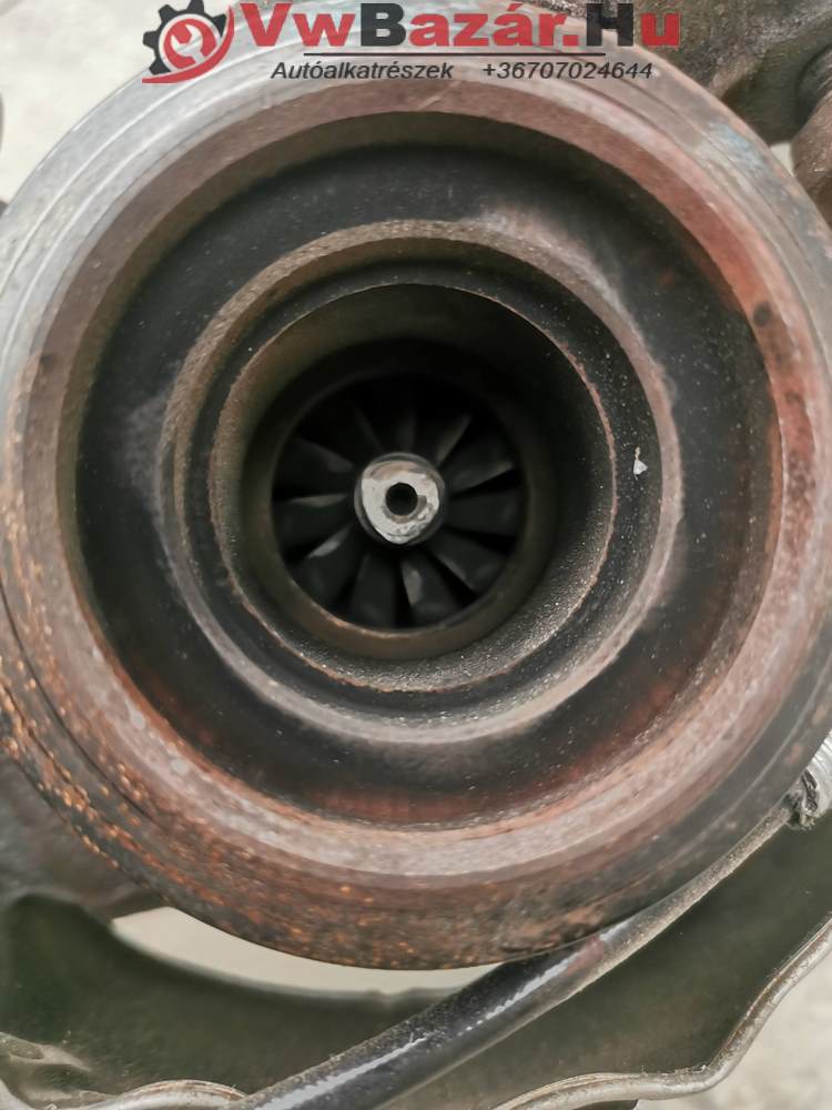 Turbófeltöltő GTD1244VZ 04L253016H