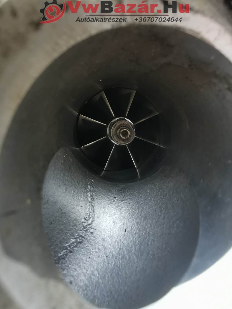 Turbófeltöltő GTD1244VZ 04L253016H