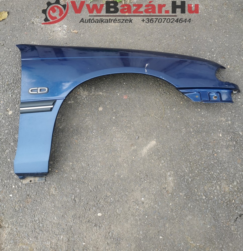 Sárvédő Opel Astra F jobb