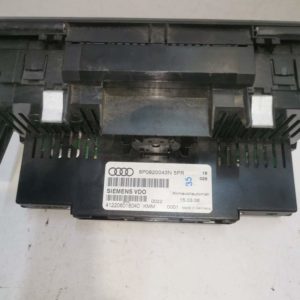 Klimavezérlő AUDI A3 8P 8p0820043n