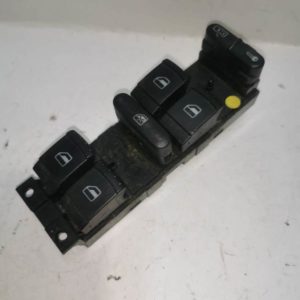 Ablakemelő kapcsoló VW PASSAT B5.5 bal 1j4 959 857 d