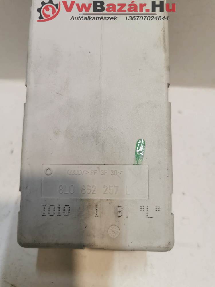 Központizár kompresszor AUDI A3, A4 B5 8L0862257l
