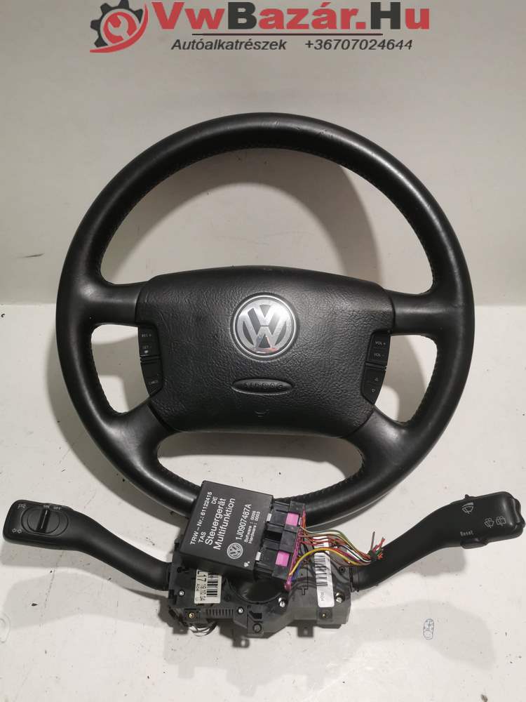 Multikormány szett VOLKSWAGEN 8l0953513s