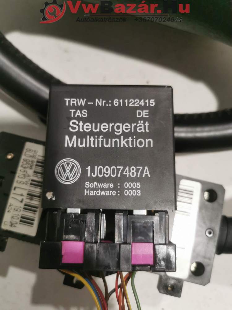 Multikormány szett VOLKSWAGEN 8l0953513s