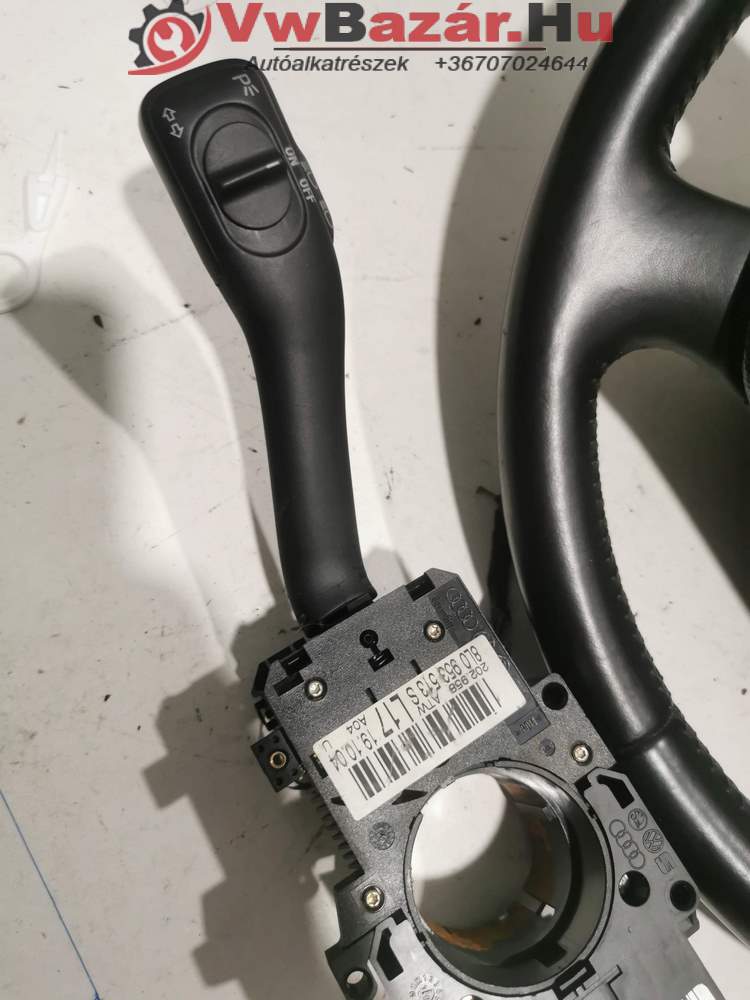 Multikormány szett VOLKSWAGEN 8l0953513s
