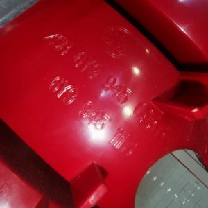 Hátsó lámpa SKODA FABIA KOMBI bal 6y9945095b