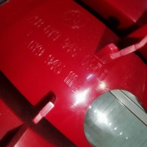 Hátsó lámpa SKODA FABIA KOMBI bal 6y9945095b