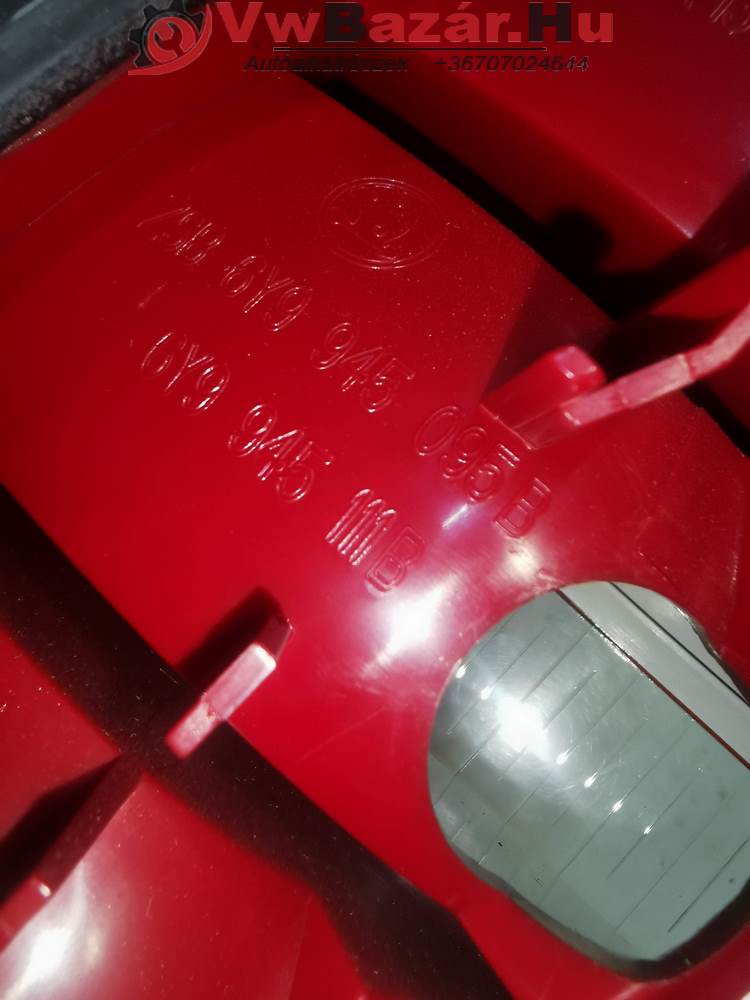 IMG_20231117_101347 Hátsó lámpa SKODA FABIA KOMBI bal 6y9945095b