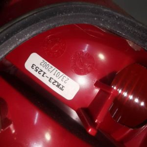 Hátsó lámpa SKODA FABIA KOMBI bal 6y9945095b