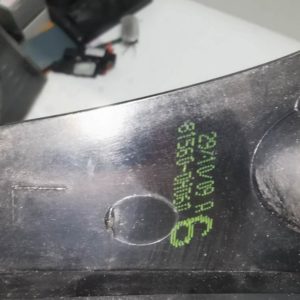 Hátsó lámpa CITROEN C1 bal 81560-0h060