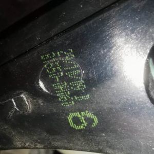 Hátsó lámpa CITROEN C1 jobb 81560-0h060