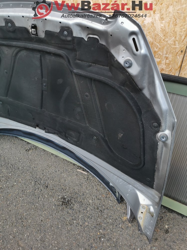 Motorháztető PEUGEOT 307